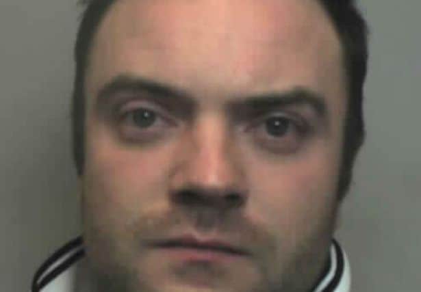 Andrew Den-Drijver was sentenced to five years and two months in prison.