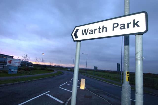 Warth Park in Raunds