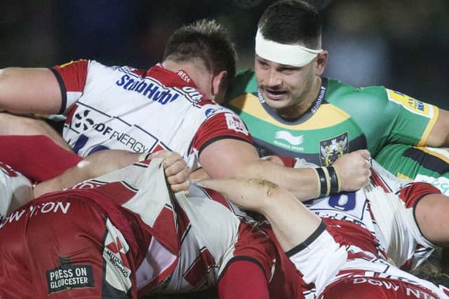 Matti Williams will join Worcester this summer (picture: Kirsty Edmonds)