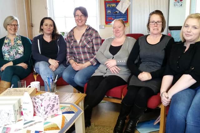 4Corby Children, a local charity created to represent the hopes and wishes of local young families, has thanked everybody who supported their January drive to collect donations for Home-Start Corby and Corby Foodbank.
