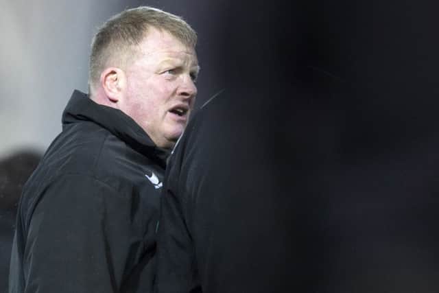 Dorian West has been impressed with Newcastle's recent form (picture: Kirsty Edmonds)