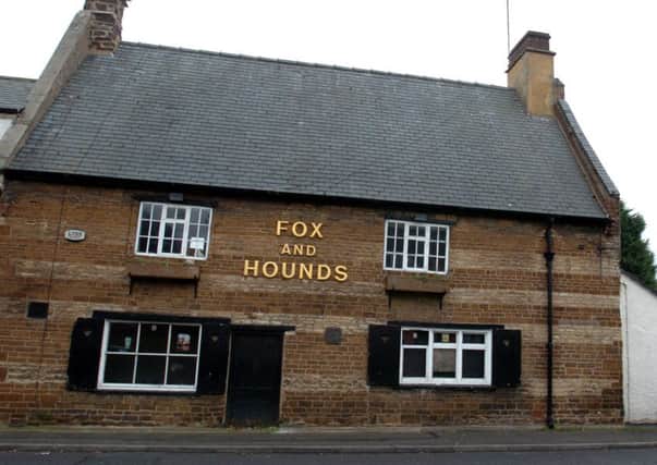 The Fox and Hounds in Wellingborough