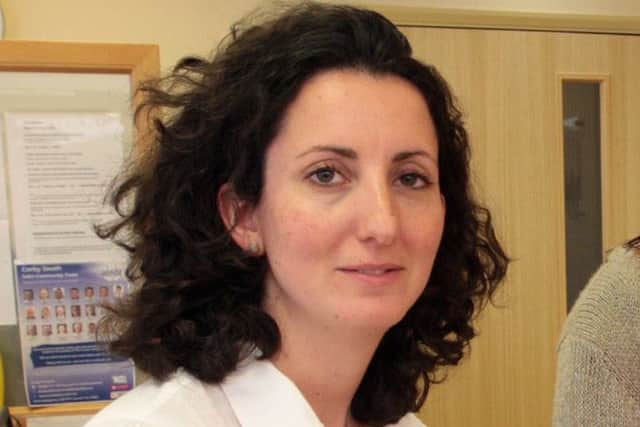Dr Joanne Watt