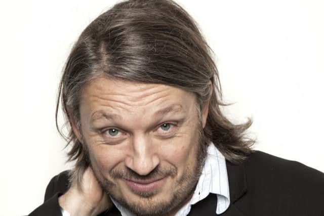Richard Herring
