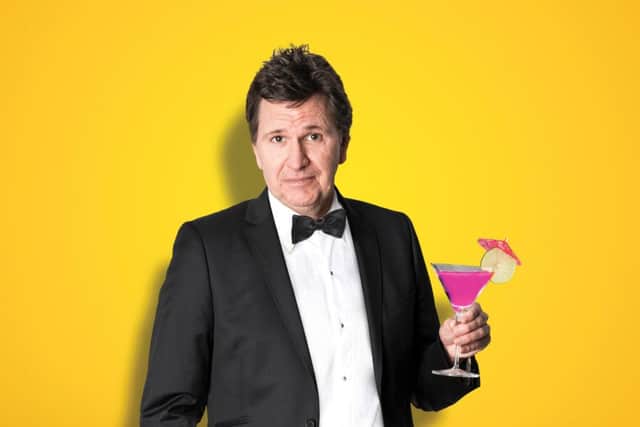 Stewart Francis