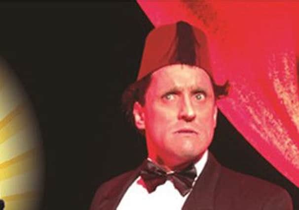 The Tommy Cooper Show