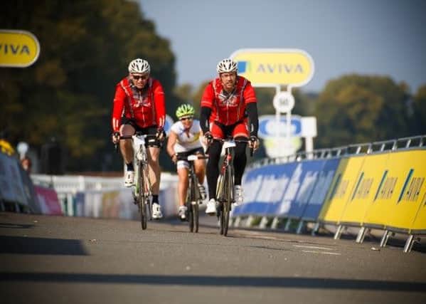 The Official Sportive of the Aviva Womens Tour will take place less than a month after the final stage of the 2016 Aviva Womens Tour races through Northamptonshire
