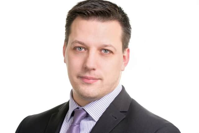 Sam Watts has been selected as UKIP's police and crime commisioner candidate for Northamptonshire.