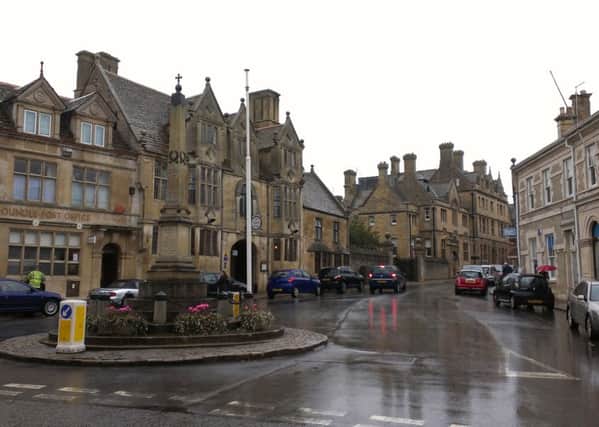 A petition has been launched in Oundle following last week's meeting