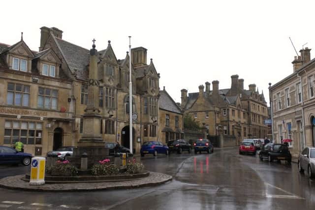 A petition has been launched in Oundle following last week's meeting