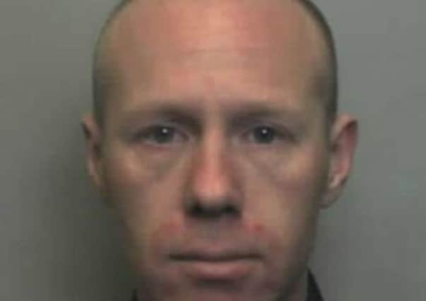 Clifford Howden has been given a six-year jail sentence