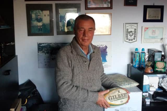 Ferdinando "Nando" Di Matteo.