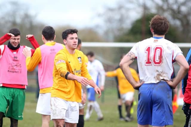 There was disappointment for AFC Rushden & Diamonds last Saturday as Kings Langley celebrated a crucial 1-0 win. But Andy Peaks' side will aim to bounce back at Potters Bar Town this weekend