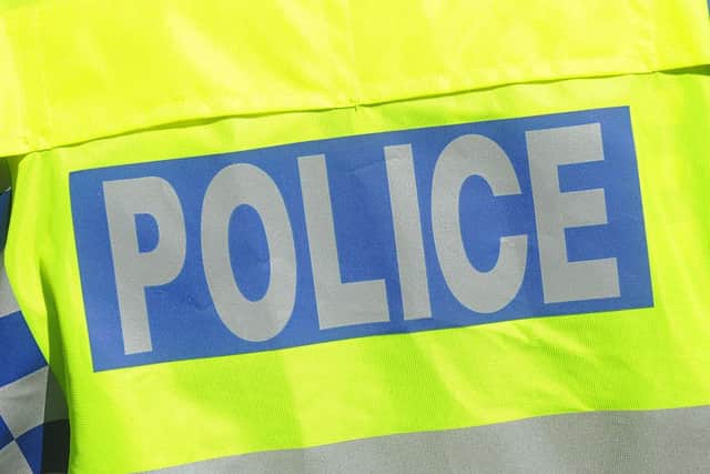 A BMX bike was stolen from outside a fish and chip shop in Churchill Way, Burton Latimer.