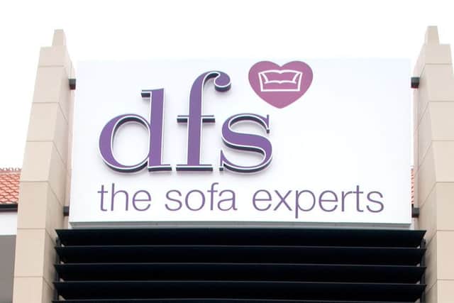 Sofa giants DFS are set to open a new multi-million pound store in Kettering.