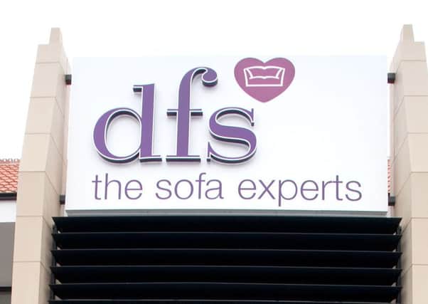 Sofa giants DFS are set to open a new multi-million pound store in Kettering.