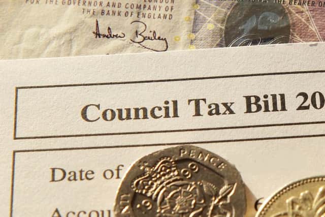 Council tax is going up in Wellingborough