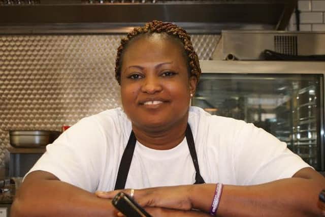 Ghanaian chef Nana Konadu will serve up her favourite home-cooking at Maamalicious in Corporation Street