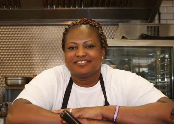 Ghanaian chef Nana Konadu will serve up her favourite home-cooking at Maamalicious in Corporation Street