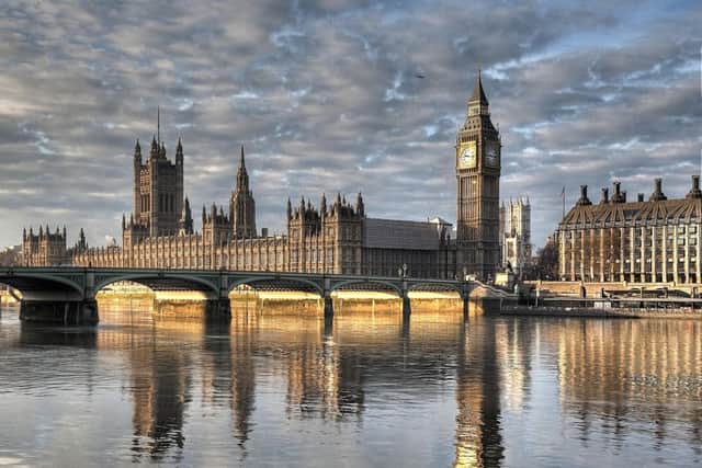 Houses of Parliament
