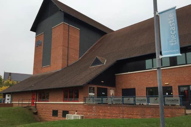 The Castle theatre in Wellingborough