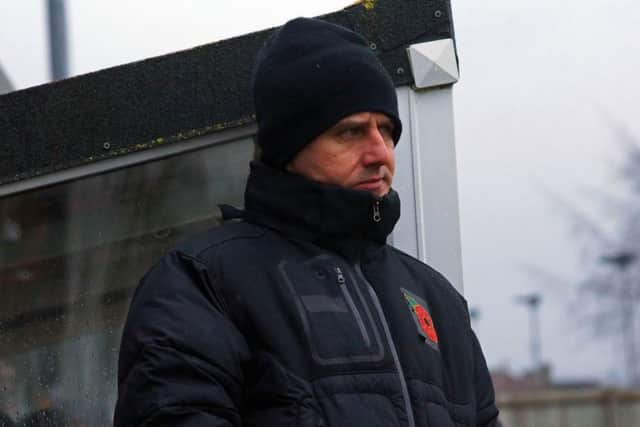 Poppies boss Marcus Law
