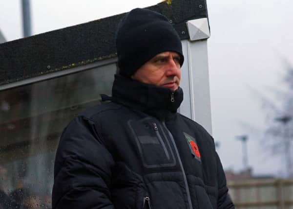 Poppies boss Marcus Law