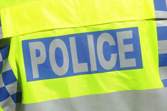 A woman was touched inappropriately while walking close to Wicksteed Park in Kettering