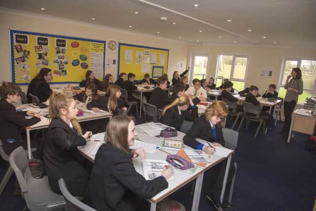 Parents will learn if their child will be going to the secondary school of their choice across Northamptonshire today.
