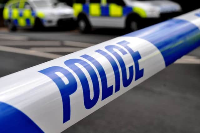 Police are warning people about the suspicious behaviour in the Raunds area