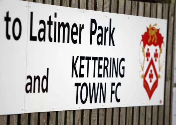 Birmingham City youngster Perry Cotton has become the latest arrival at Latimer Park after he joined Kettering Town on a youth loan