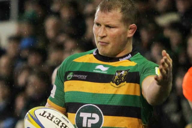 Dylan Hartley