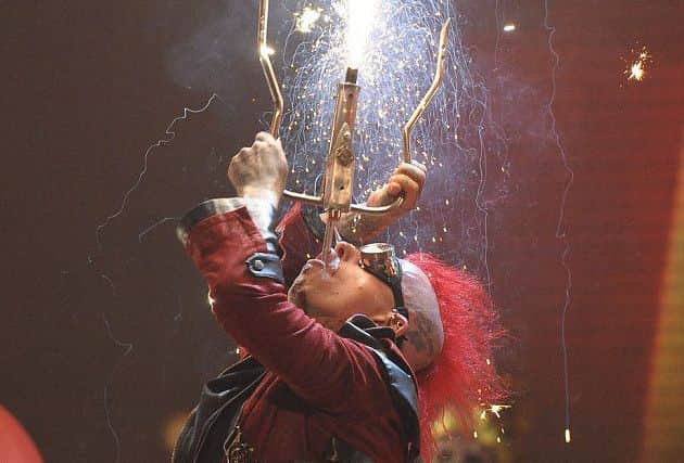 Circus of Horrors