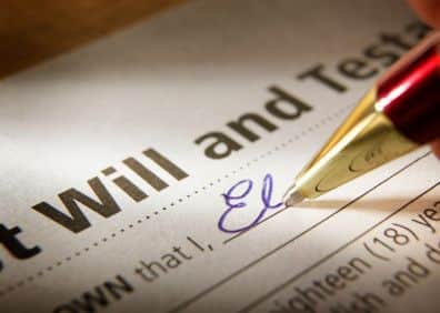A leading charity supporting disabled and older people are offering the public the chance to benefit from a will-writing service during a special fundraising fortnight