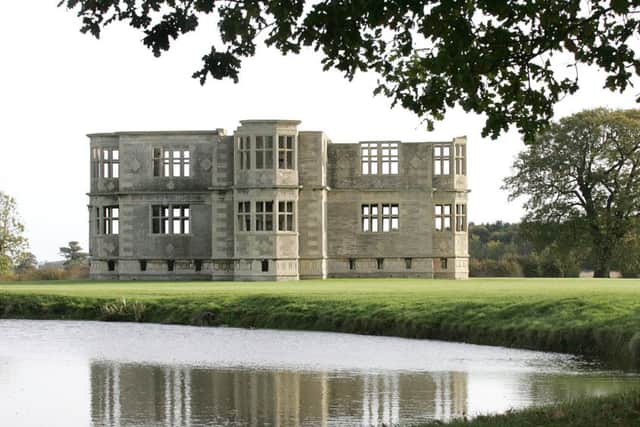 An event aimed at raising the profile and understanding of tourism, including Lyveden New Bield, in the Nene Valley is taking place