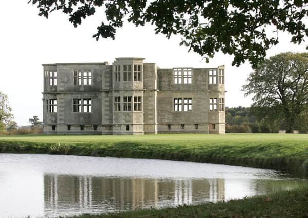 An event aimed at raising the profile and understanding of tourism, including Lyveden New Bield, in the Nene Valley is taking place