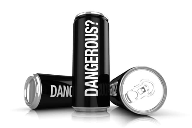 Warning over energy drinks after 'death link'