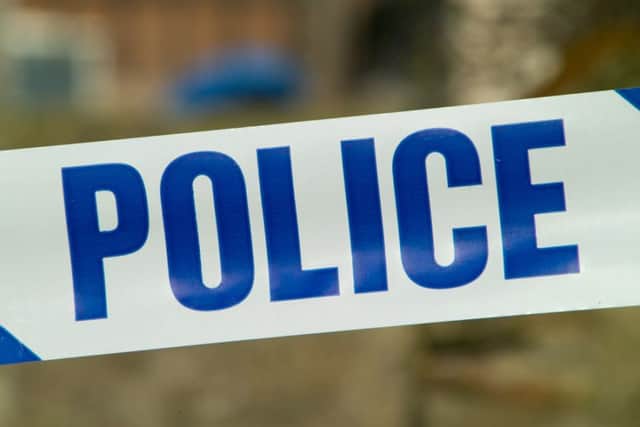 Police are appealing for witnesses to the burglary