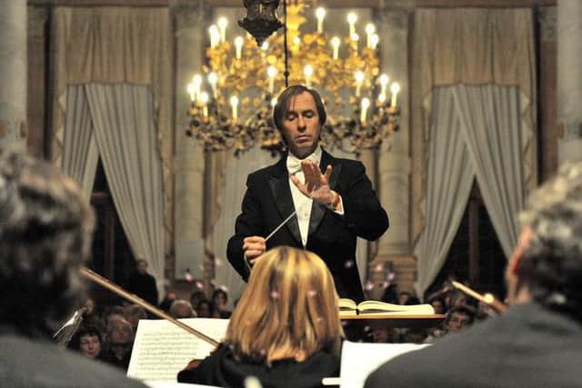 Riccardo Parravicini and L'Offerta Musicale
