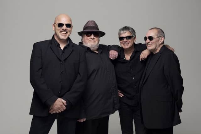 The Stranglers