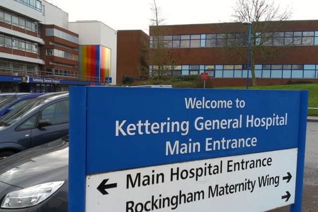 Kettering Hospital's maternity service is a finalist