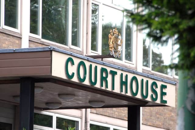 James Dexter, of Mill Road, Kettering, admitted drink-driving on February 13, on the A1 at Colsterworth.
