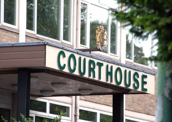James Dexter, of Mill Road, Kettering, admitted drink-driving on February 13, on the A1 at Colsterworth.