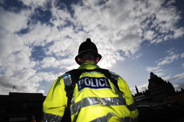 Witnesses should contact police on 101.