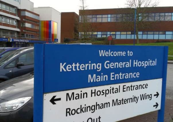 A nurse who falsely claimed she held specialist heart qualifications to gain a promotion at Kettering General Hospital has been struck off from the profession.