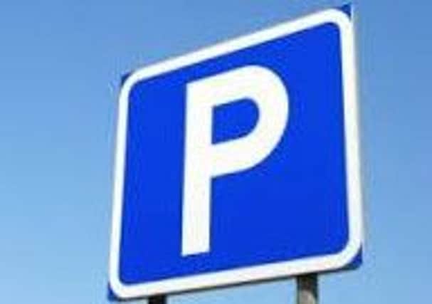 Residents raised concerns about parking