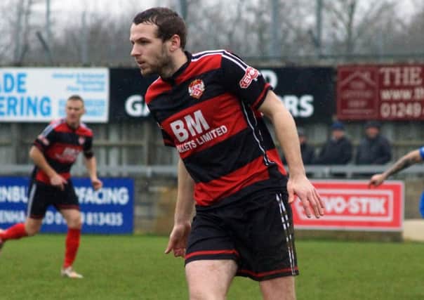 James Brighton scored twice as Kettering Town claimed a fine 4-0 win at Cambridge City