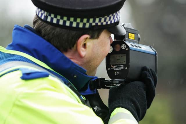 Residents have said speeding is an issue in Raunds
