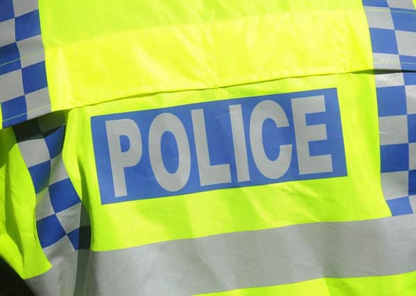 A man was arrested for drink-driving after colliding with a motorcyclist in Rushden.