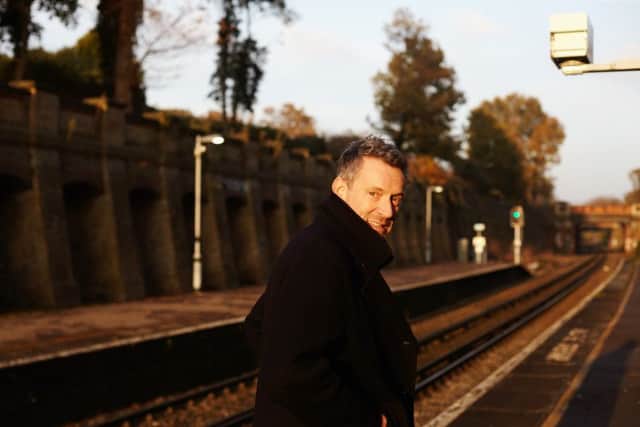 Neil Arthur of Blancmange